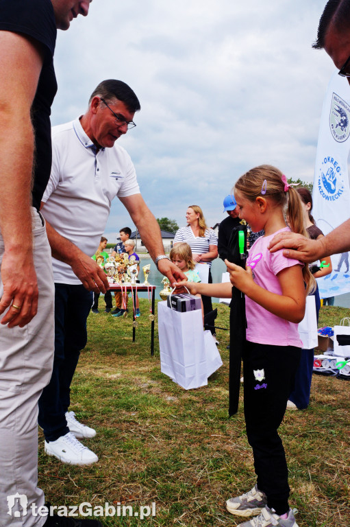 Piknik wędkarski w Starym Kamieniu 2025