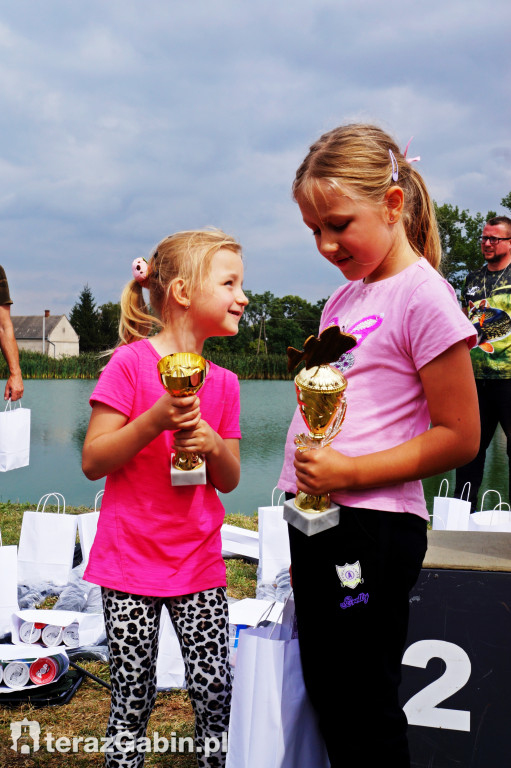 Piknik wędkarski w Starym Kamieniu 2025