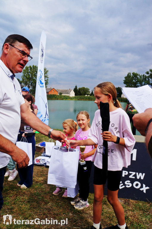 Piknik wędkarski w Starym Kamieniu 2025