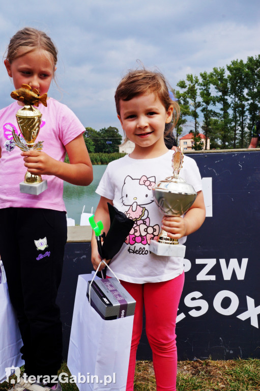 Piknik wędkarski w Starym Kamieniu 2025