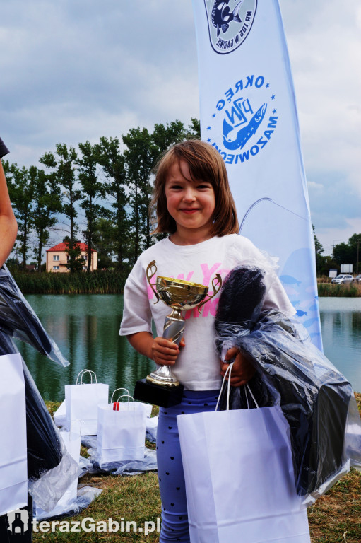Piknik wędkarski w Starym Kamieniu 2025