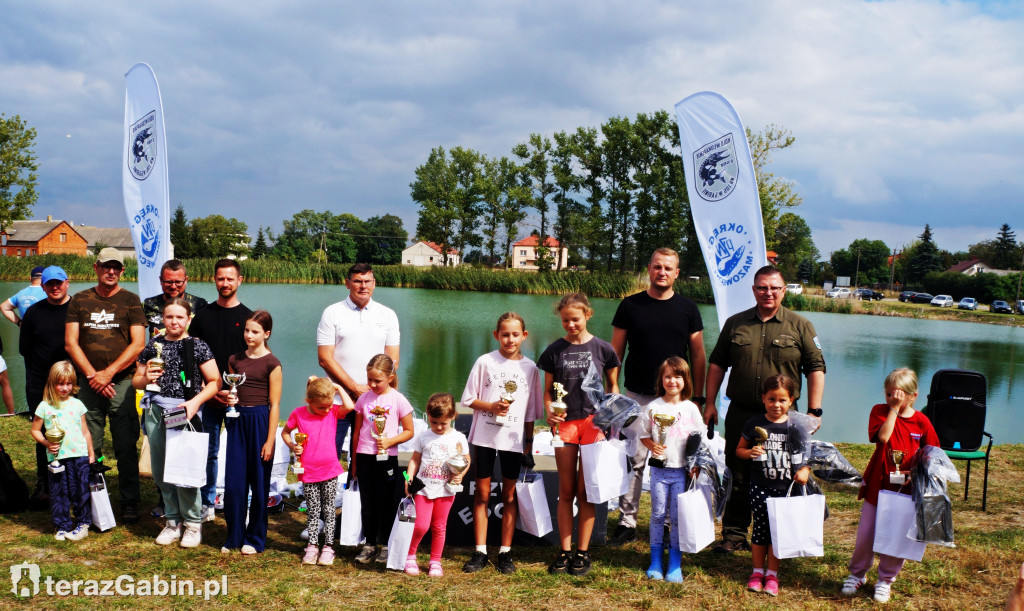 Piknik wędkarski w Starym Kamieniu 2025