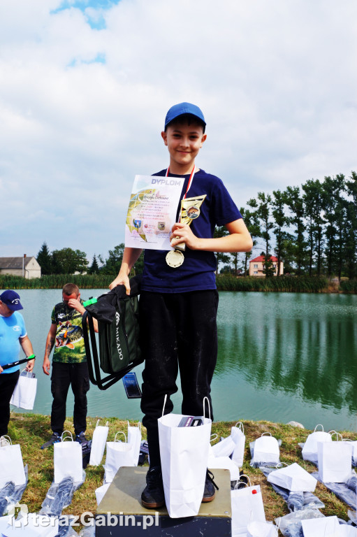 Piknik wędkarski w Starym Kamieniu 2025