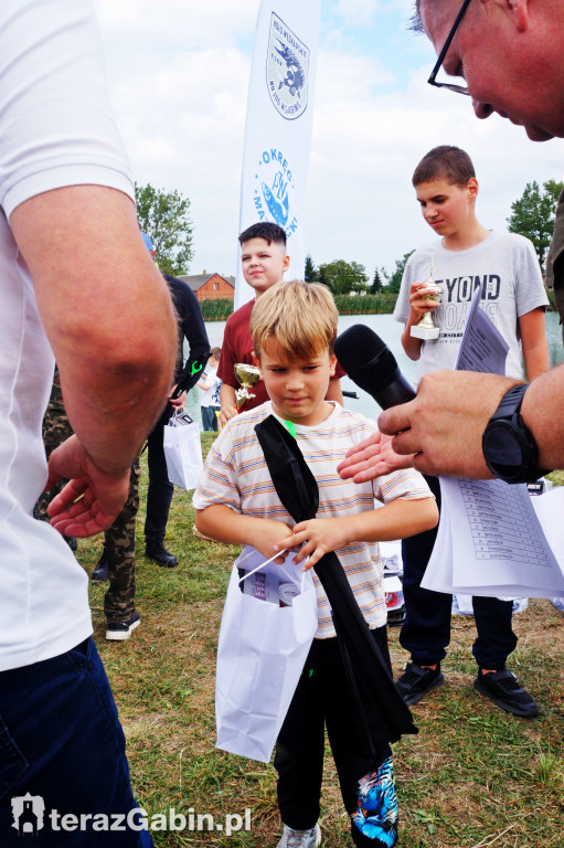 Piknik wędkarski w Starym Kamieniu 2025