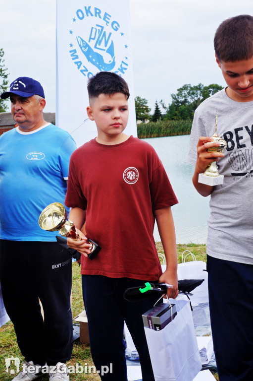 Piknik wędkarski w Starym Kamieniu 2025