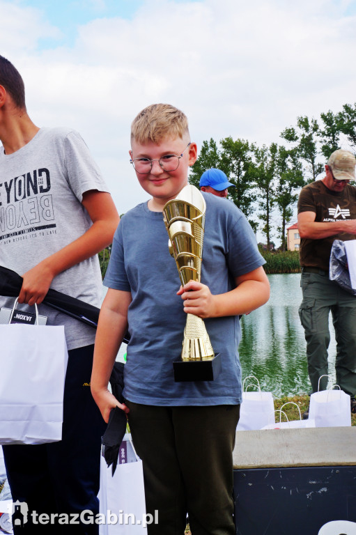 Piknik wędkarski w Starym Kamieniu 2025