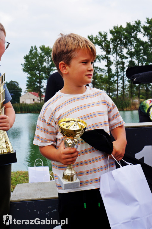 Piknik wędkarski w Starym Kamieniu 2025