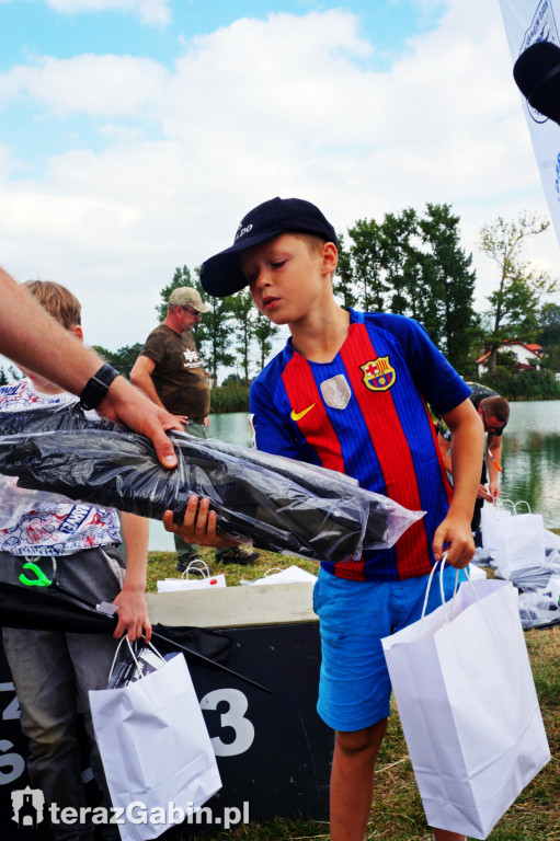 Piknik wędkarski w Starym Kamieniu 2025