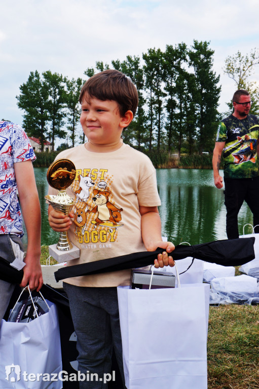 Piknik wędkarski w Starym Kamieniu 2025