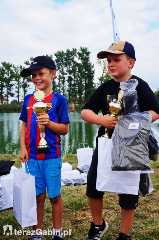 Piknik wędkarski w Starym Kamieniu 2025