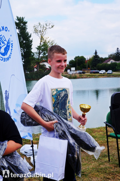 Piknik wędkarski w Starym Kamieniu 2025