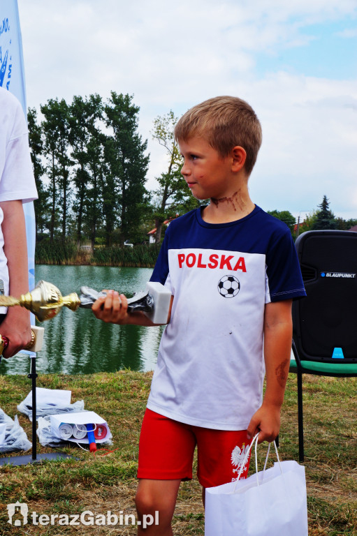 Piknik wędkarski w Starym Kamieniu 2025
