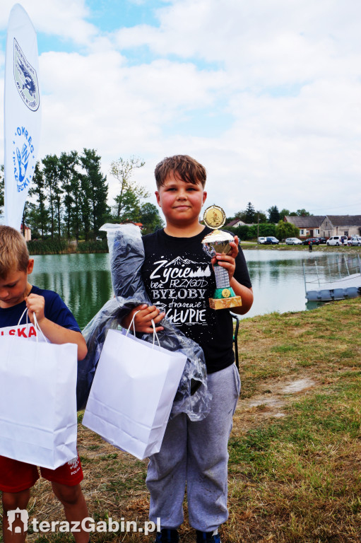 Piknik wędkarski w Starym Kamieniu 2025