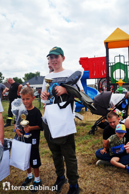Piknik wędkarski w Starym Kamieniu 2025