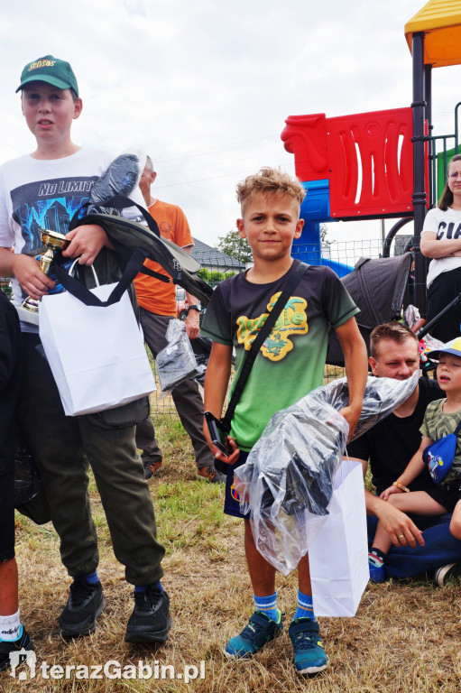 Piknik wędkarski w Starym Kamieniu 2025