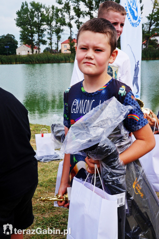 Piknik wędkarski w Starym Kamieniu 2025