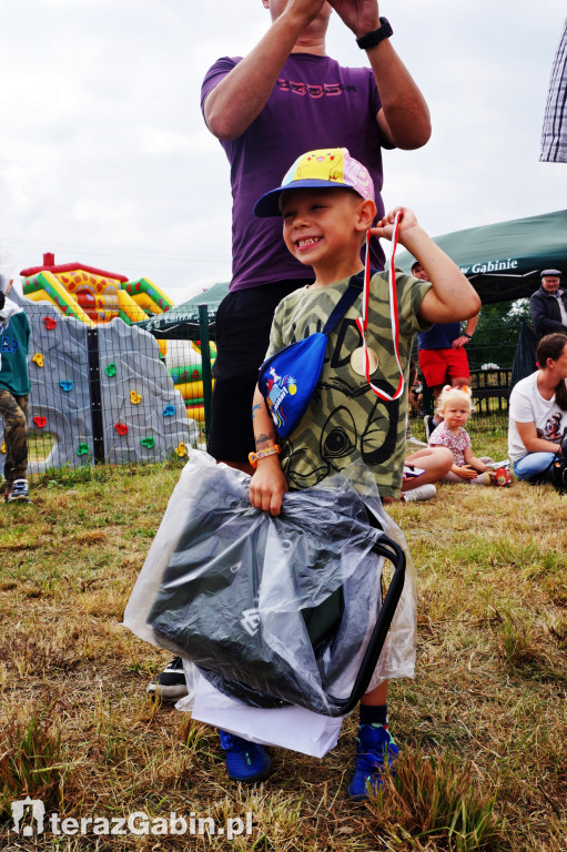 Piknik wędkarski w Starym Kamieniu 2025