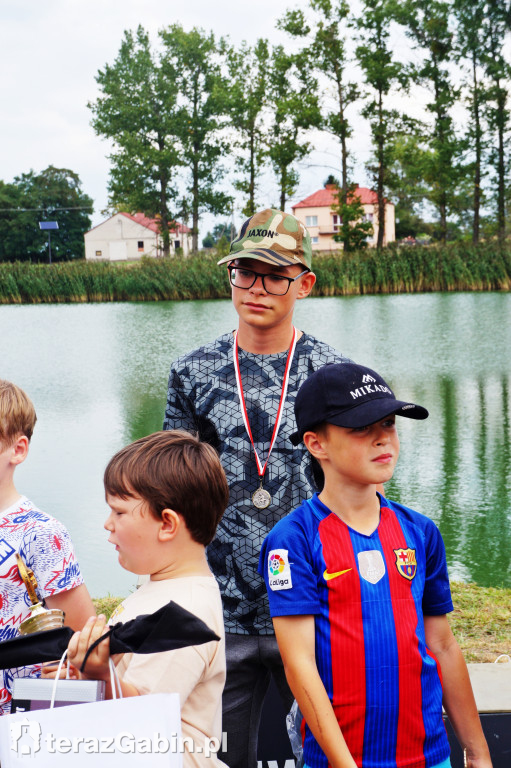 Piknik wędkarski w Starym Kamieniu 2025