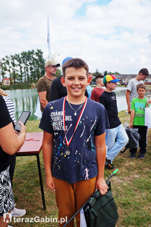 Piknik wędkarski w Starym Kamieniu 2025