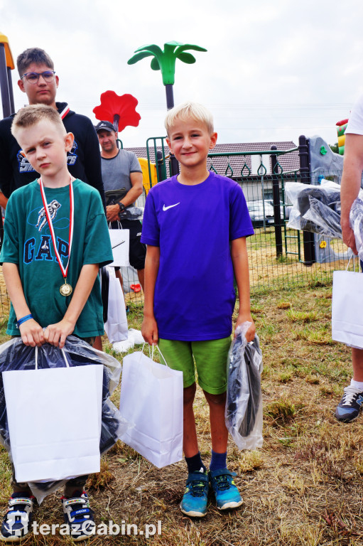 Piknik wędkarski w Starym Kamieniu 2025