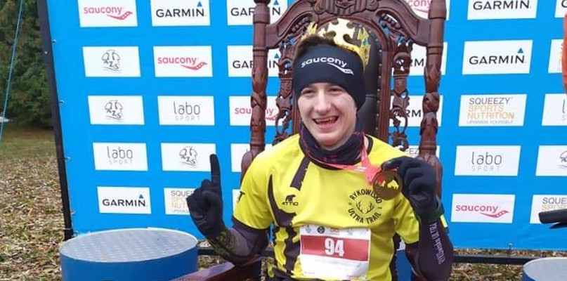 fot. Garmin Ultra Race in Poland
