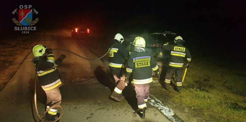 fot. OSP Słubice