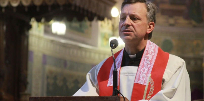 Parafia Gąbin ma nowego Proboszcza. 