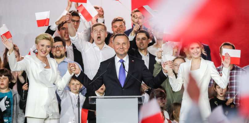fot. FP Andrzeja Dudy - Prezydenta RP