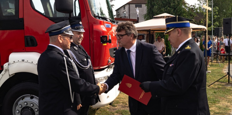 fot. OSP Czyżew/Kamil Puternicki