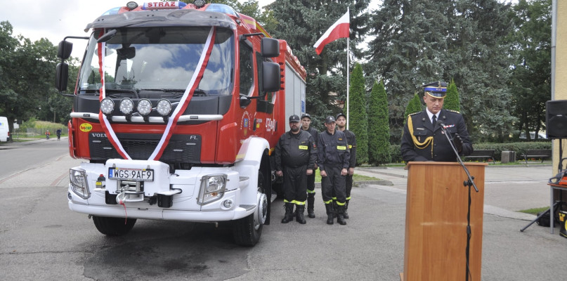 fot. OSP Szczawin Kościelny