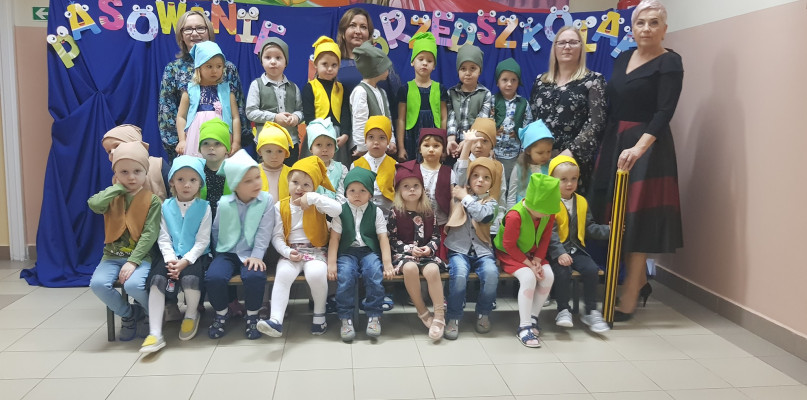 fot. Przedszkole w Gąbinie