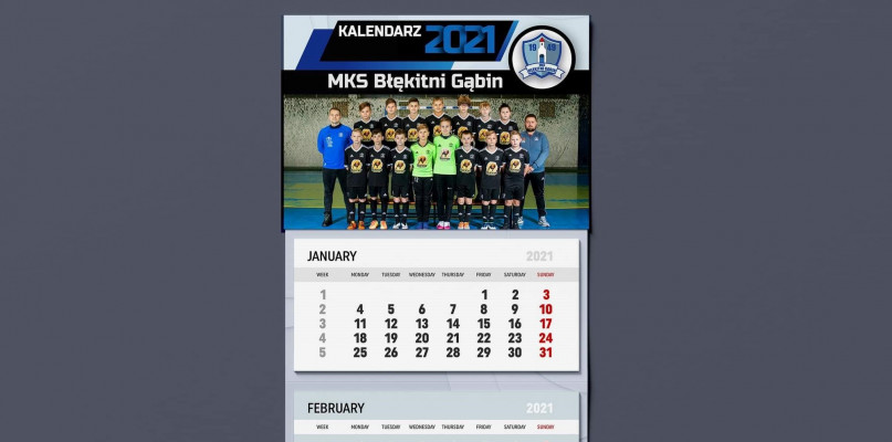 fot. MKS Błękitni Gąbin