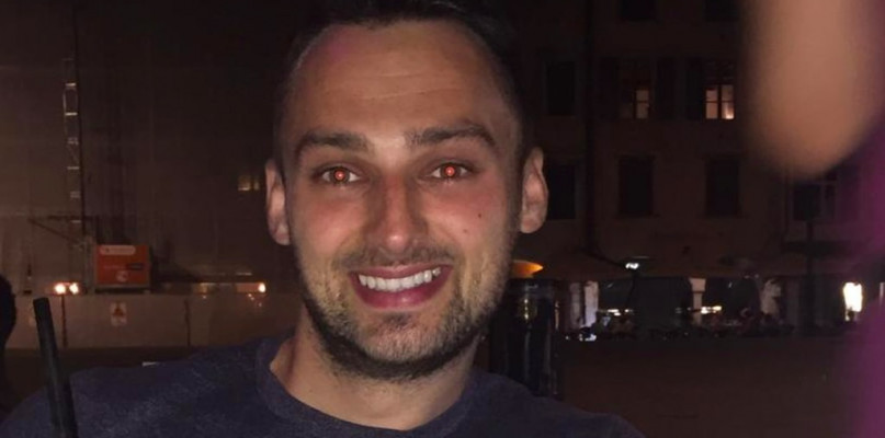 Doktor z Gąbina z prestiżowym stypendium. 