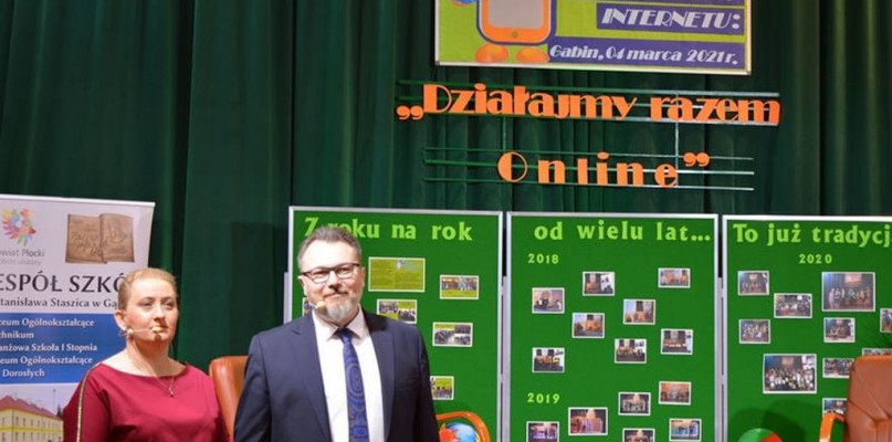 fot. ZS Gąbin