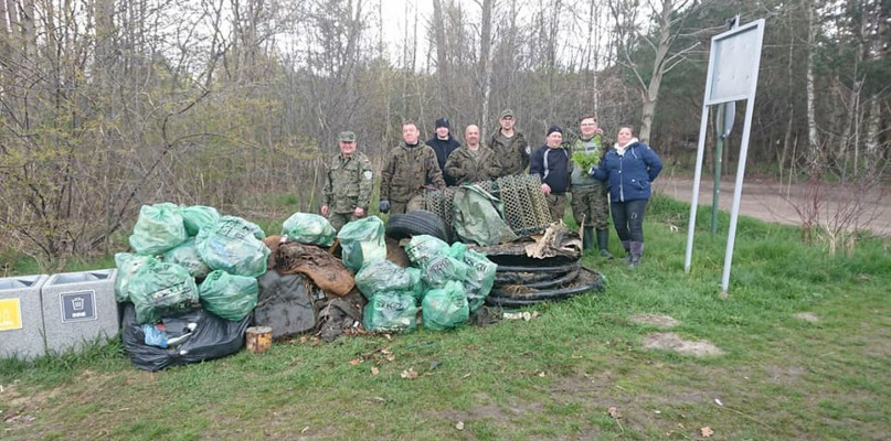 fot. ESOX Gąbin