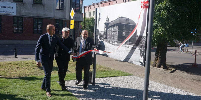 fot. Gąbińskie Towarzystwo Historyczne