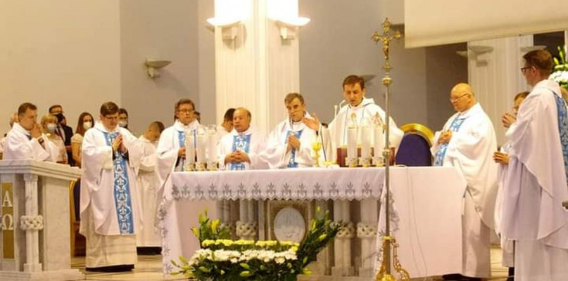 W Niepokalanowie wspominali tragicznie zmarłego europosła. 