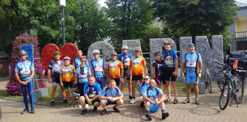 fot. MUKS Tandem Gąbin