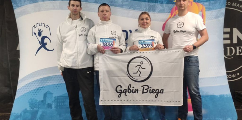 fot. Gąbin Biega