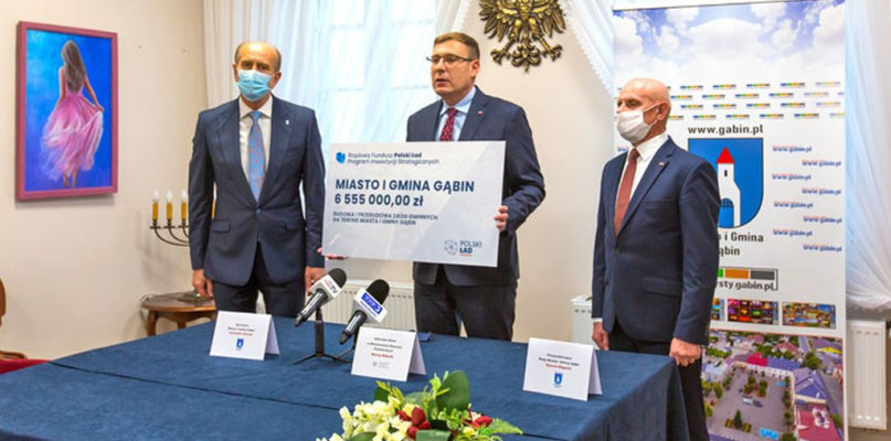 fot. UMiG Gąbin