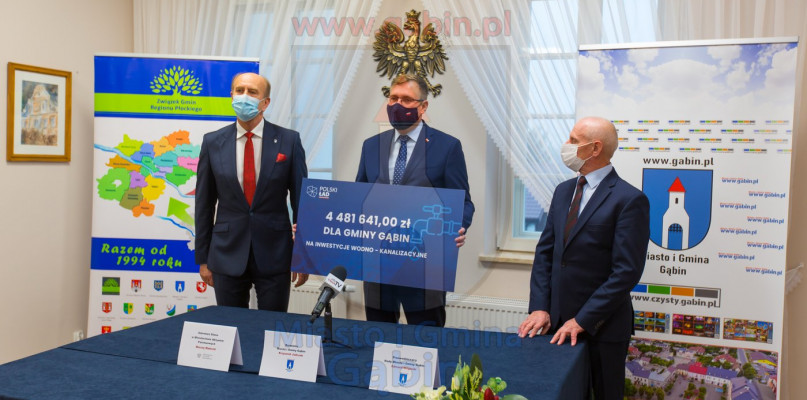 fot. UMiG Gąbin