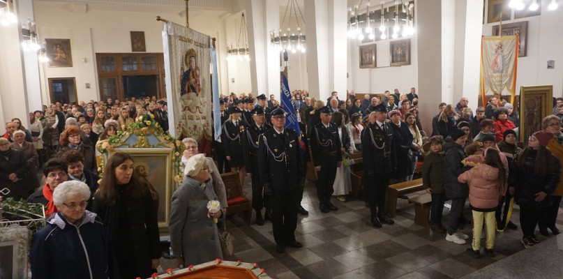 fot. Parafia Gąbin