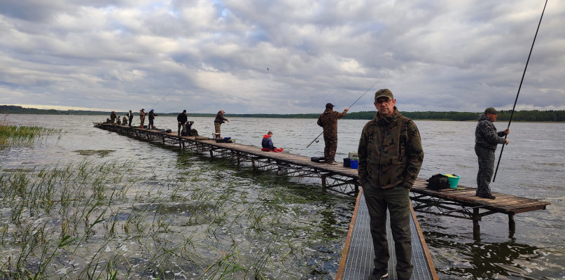 fot. ESOX Gąbin
