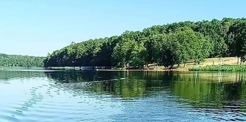 Tragedia w Grabinie. Utonął młody mężczyzna. 