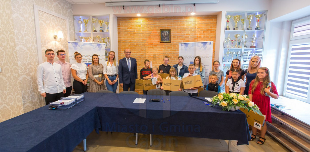 fot. UMiG Gąbin