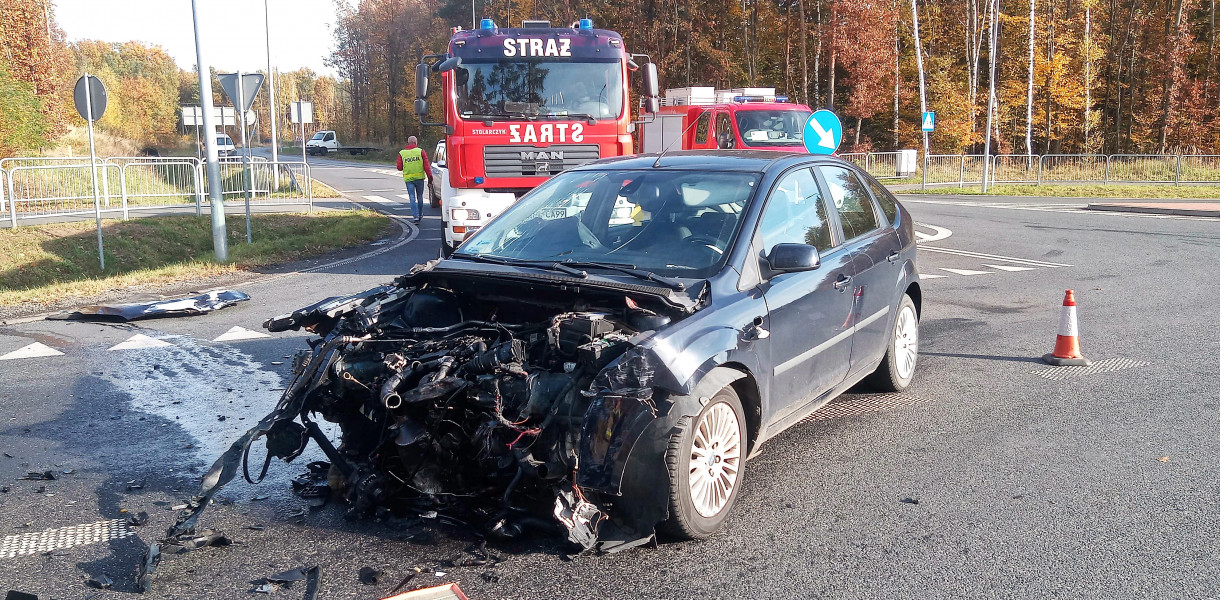 fot. OSP Gąbin