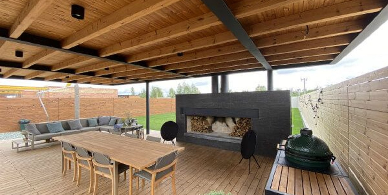 Czym wyłożyć taras – jak tanio odnowić taras