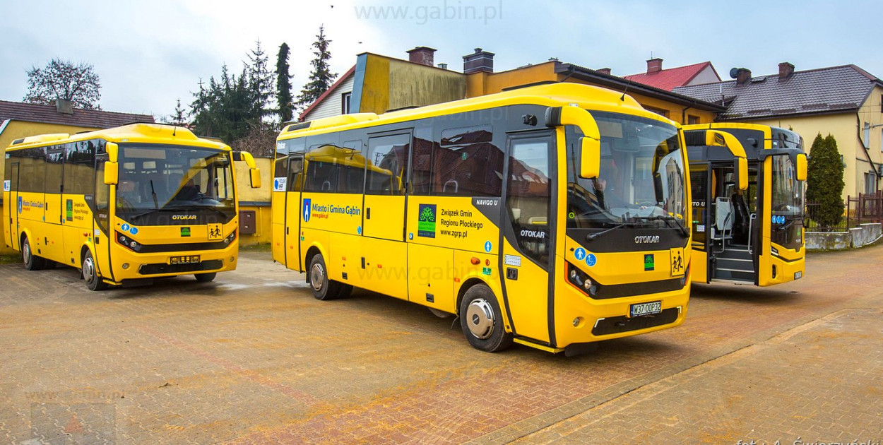 fot. UMiG Gąbin