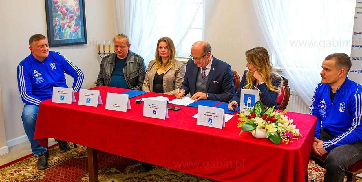fot. UMiG Gąbin