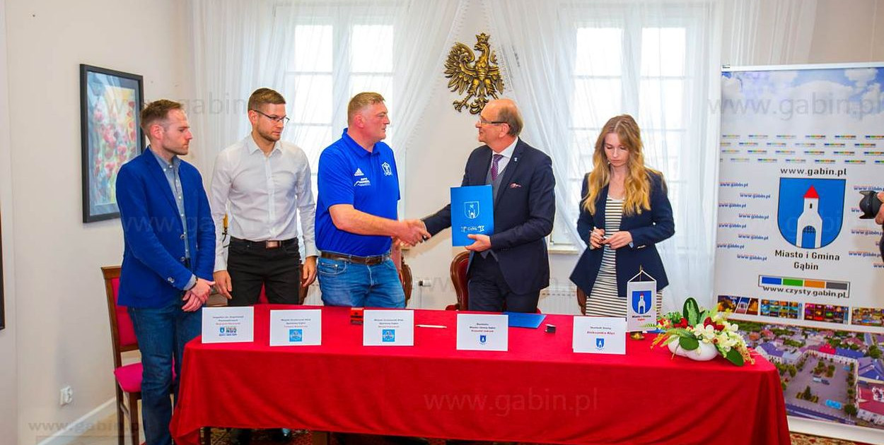 fot. UMiG Gąbin